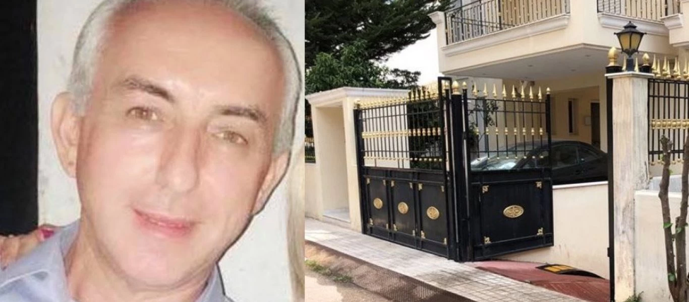 Tα λόγια της κόρης του φαρμακοποιού που δολοφονήθηκε στο Νέο Ψυχικό - «Είδα τον πατέρα μου μέσα στα αίματα...» (βίντεο)